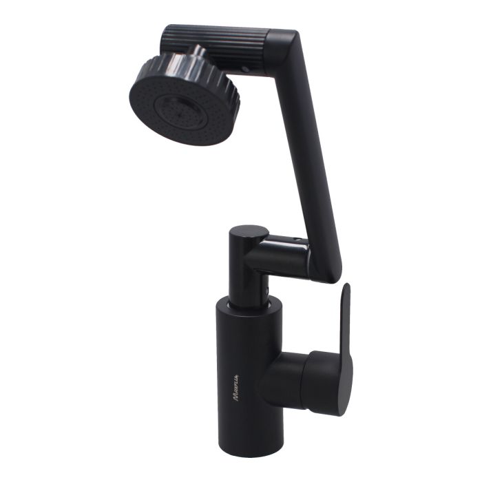 Monomando giratorio para fregadero / lavabo 16027 Maxflu