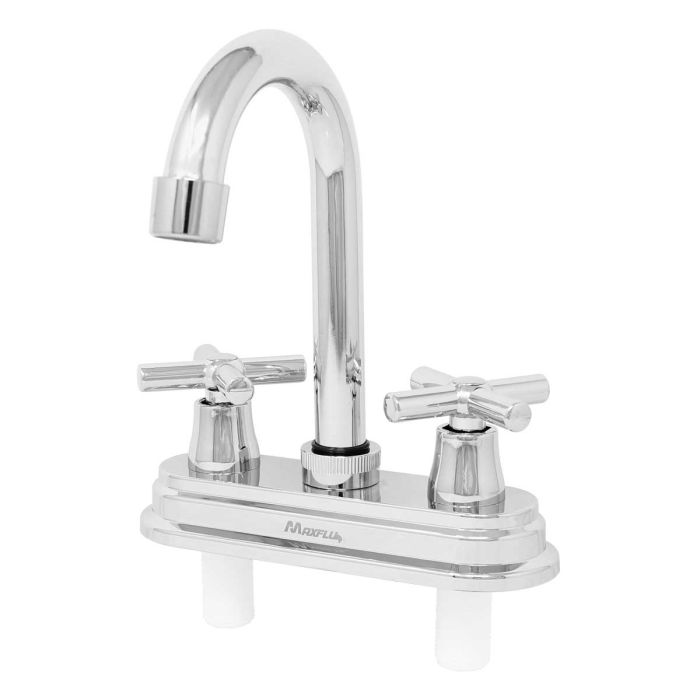 Mezcladora 4" para lavabo 16032 Maxflu