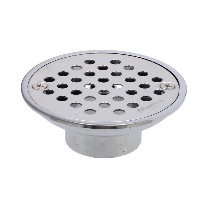 Resumidero redondo de 3-1/2" perforado 16052 Maxflu