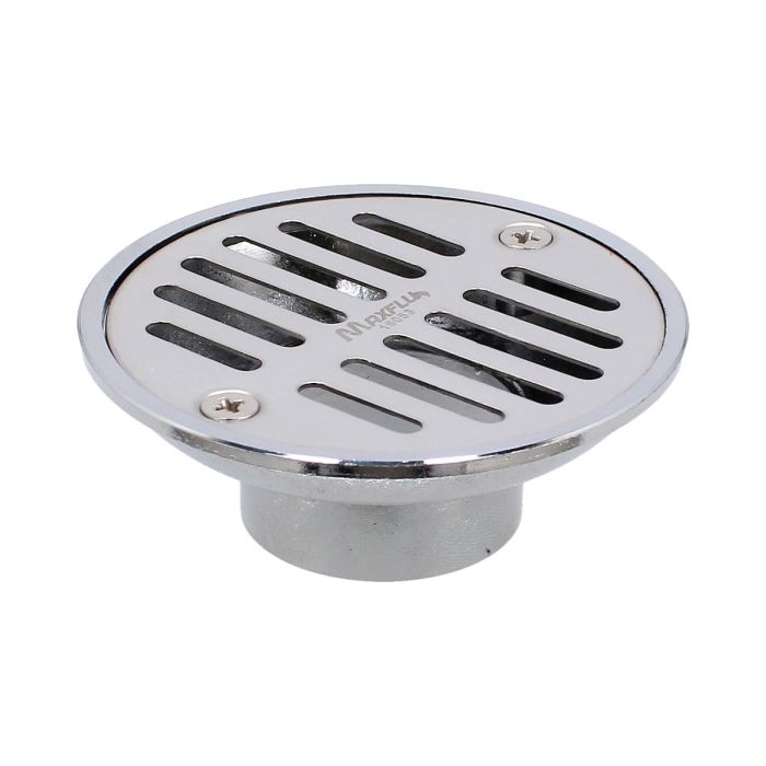 Resumidero redondo de 3-1/2" 16053 Maxflu