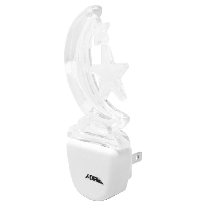 Luz de noche LED figura de Luna 1663 Adir