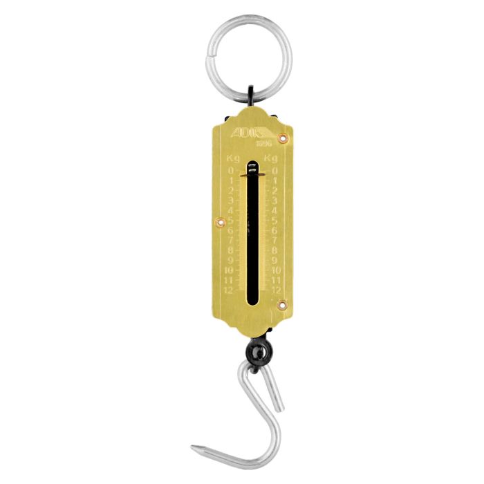 Báscula Romana 12 Kg 1696 Adir