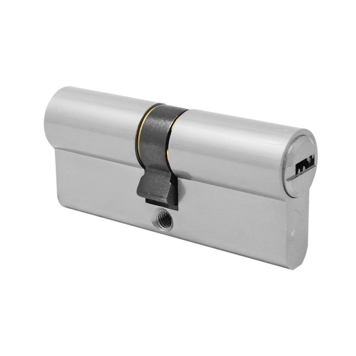 Cilindro europeo 70 mm satinado 17509 Adir