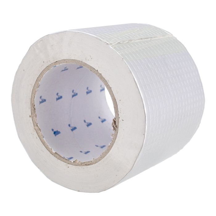 Cinta tapa gotera resistente al agua 10 cm x 10 metros 17713 Adir