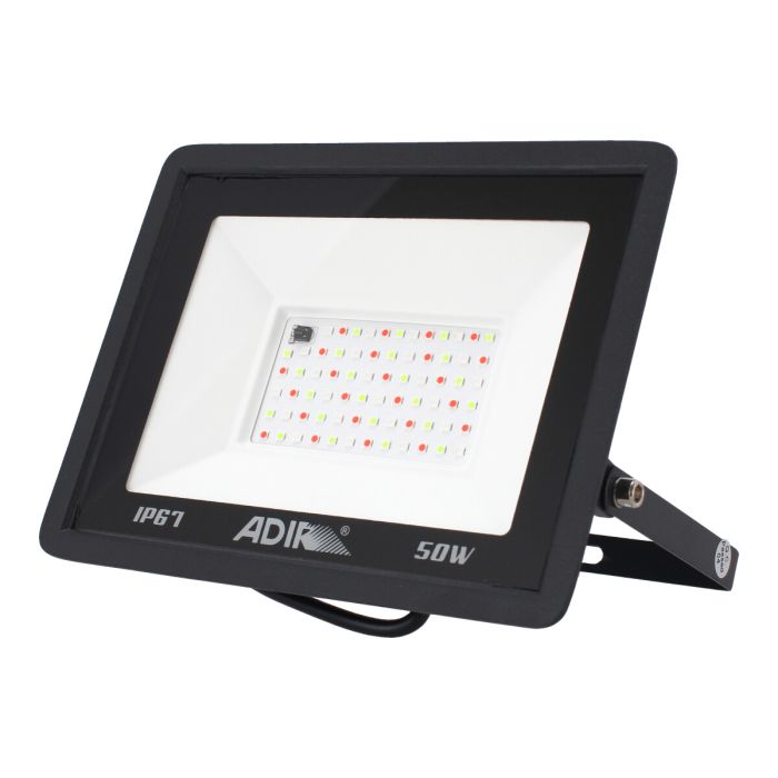 Reflector LED RGB con control remoto 50 W 1795 Adir