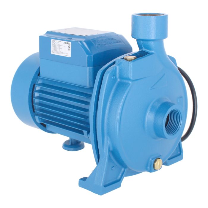 Motobomba eléctrica centrífuga 1/2 HP 182 Adir