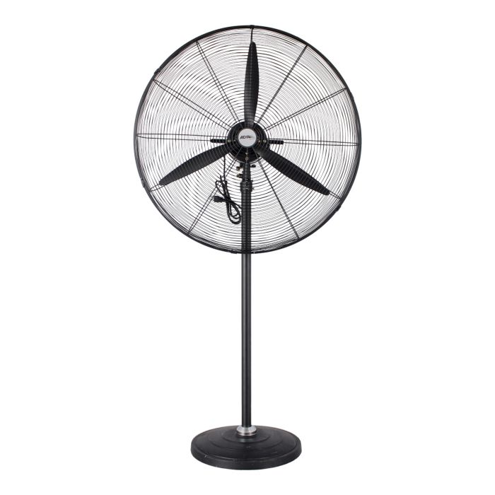 Ventilador industrial de 30" con pedestal 2072 Adir