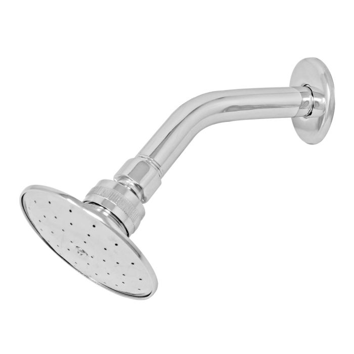 Regadera redonda 3.5" 2351 Adir