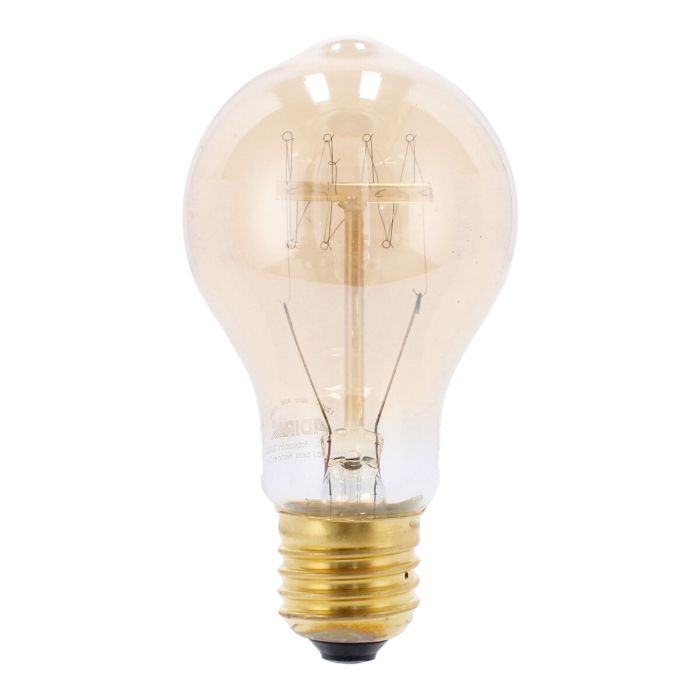 Foco Vintage con 15 filamentos de carbón 40 W 2951 Adir