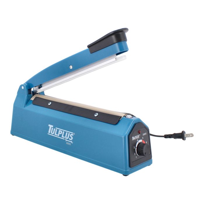 Selladora eléctrica de impulso 8" 3005 Tulplus