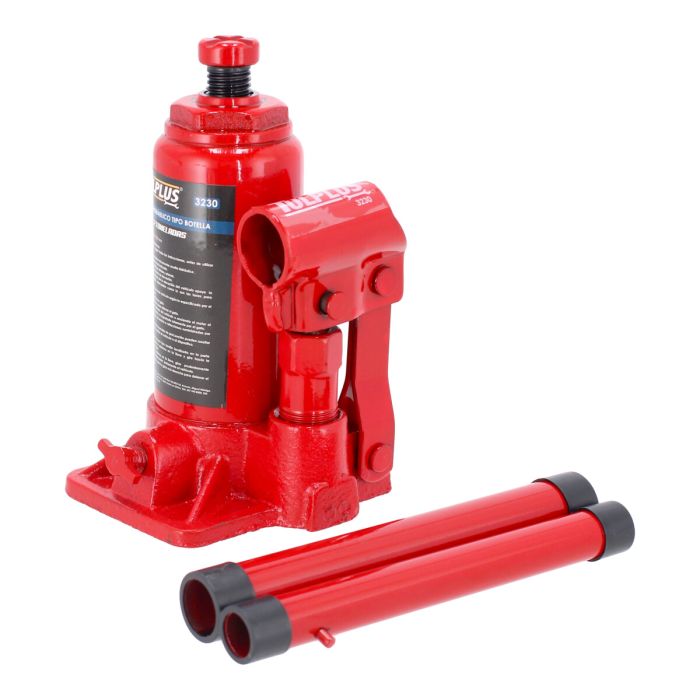 Gato hidráulico de botella 2 toneladas 3230 Tulplus