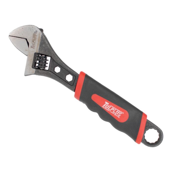 Llave ajustable 3 en 1 pavonado 8" 3287 Tulplus