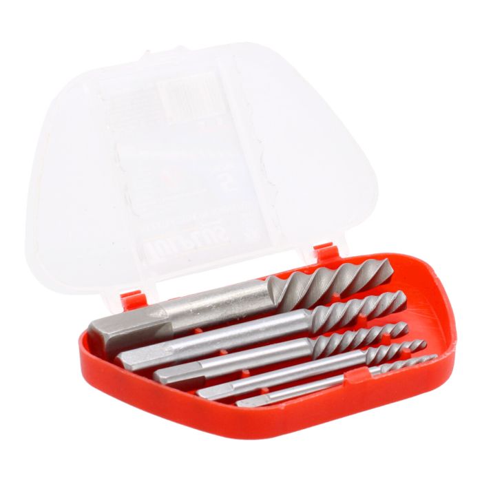 Kit extractor de tornillos 3616 Tulplus