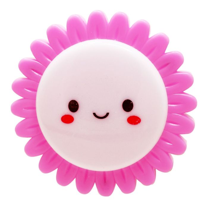 Luz de noche LED figura de Florecita 4384 Adir