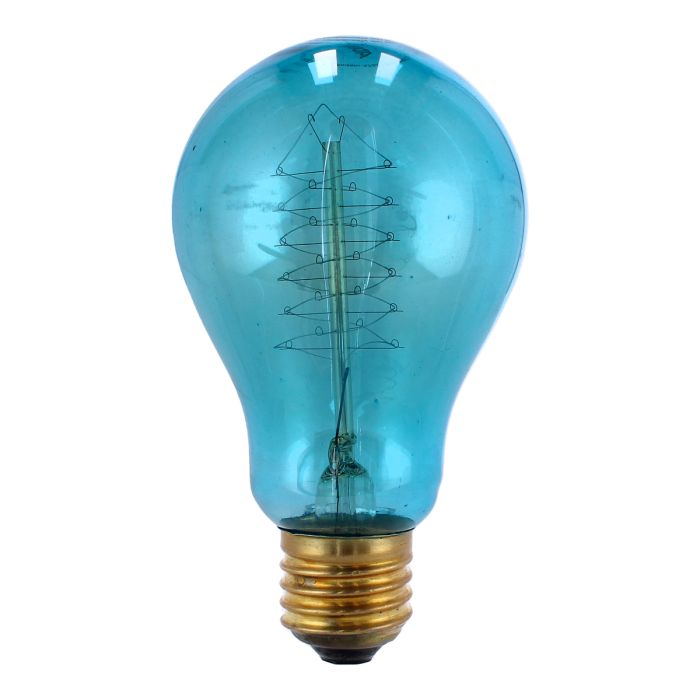 Lámpara de filamento de carbón espiral PS21 40 W 5762 Adir