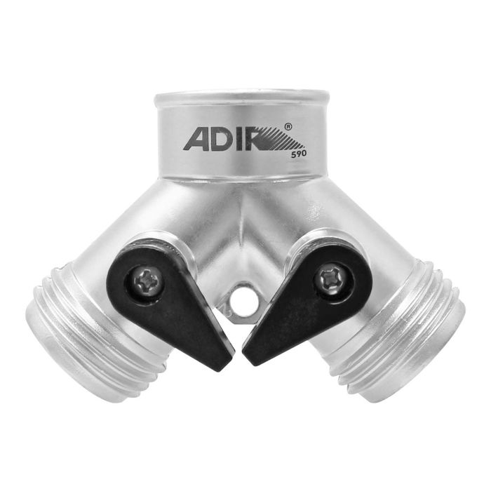 Conector metálico "Y" 590 Adir