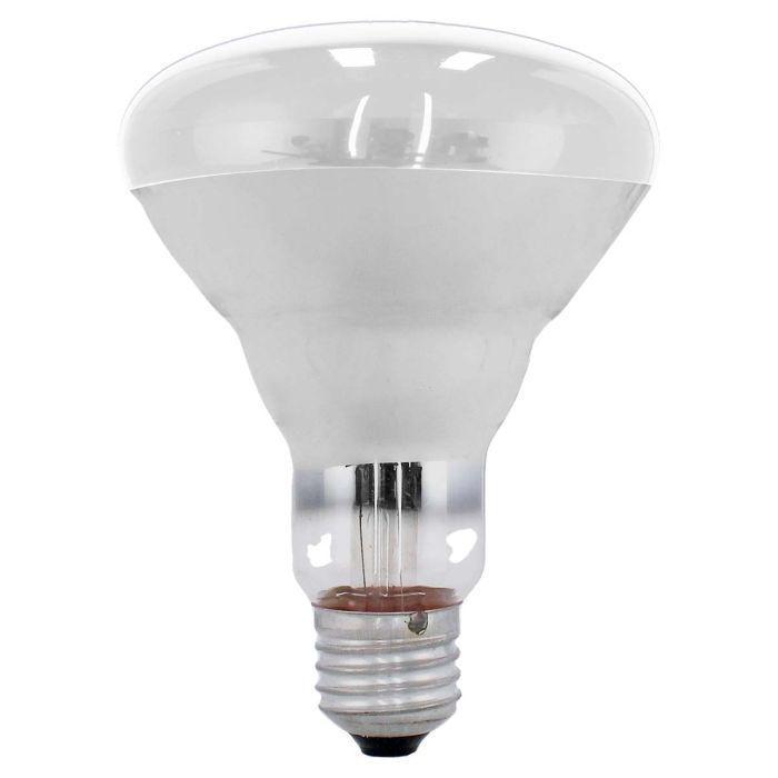 Lámpara incandescente tipo reflector BR30 75 W Transparente 6019 Adir