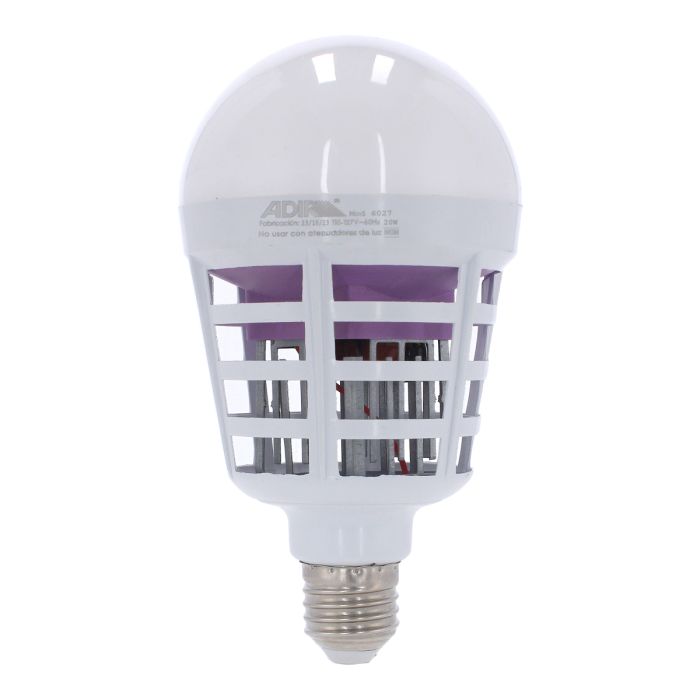 Repelente de led con mosquito killer 20 W 6027 Adir