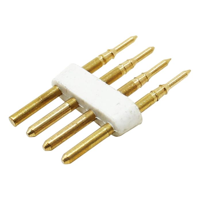Conector Interno para tira de LED 4 pin 6211 Adir