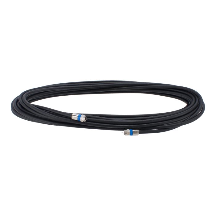 Cable coaxial armado con dos conectores RG-59 10 metros 6453 Adir