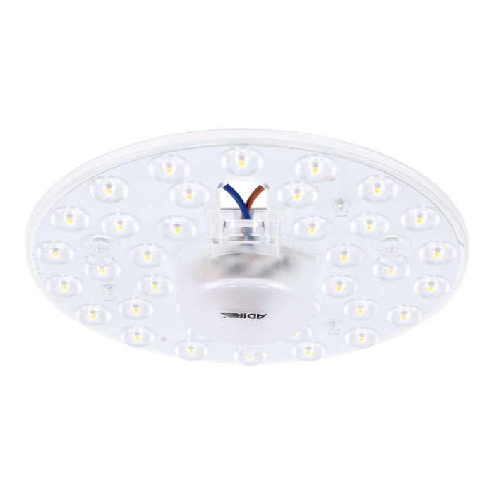 Luminario para plafón 18 W luz blanca 6687 Adir