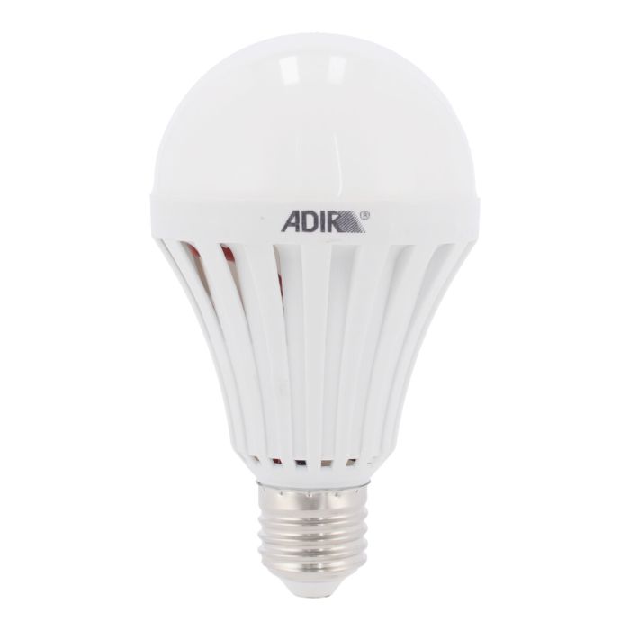Foco RECARGABLE de emergencia LED base E-27 6832 Adir