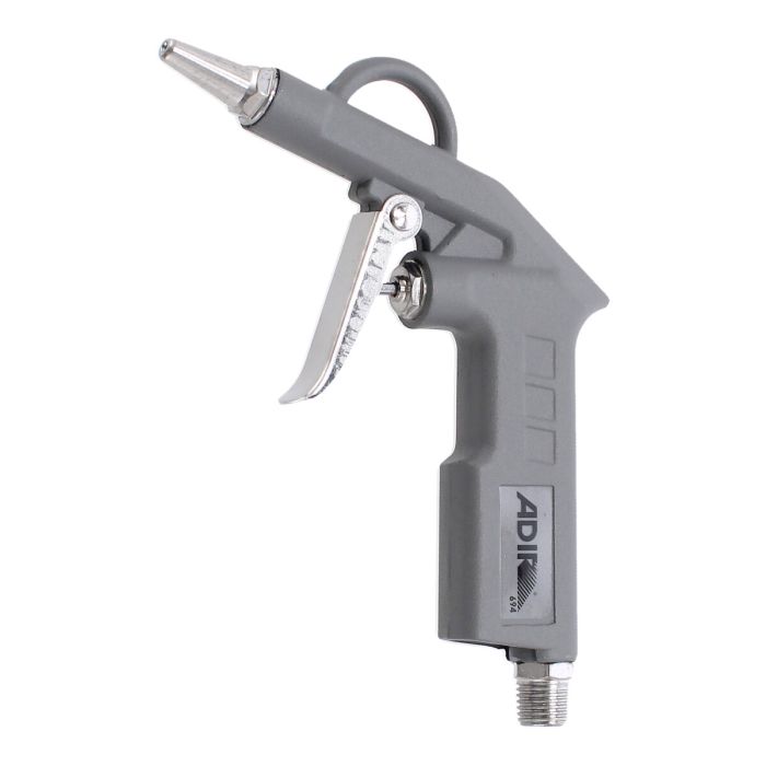 Pistola para sopletear de 5" uso rudo 694 Adir