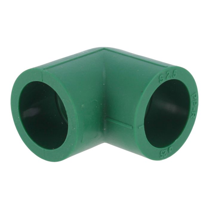 Codo PPR de 90° 25 mm 7105 Maxflu