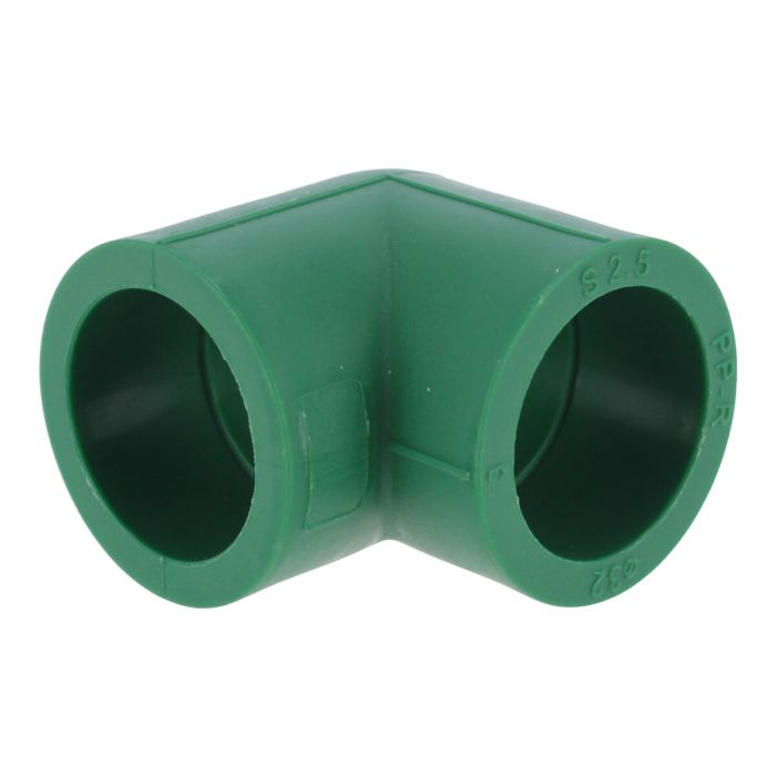 Codo PPR de 90° 32 mm 7106 Maxflu
