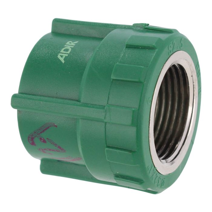 Adaptador Hembra PPR 32 mm x 1" 7127 Maxflu