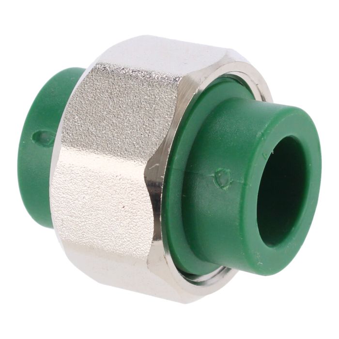 Tuerca unión PPR 20 mm x 1/2" 7146 Maxflu