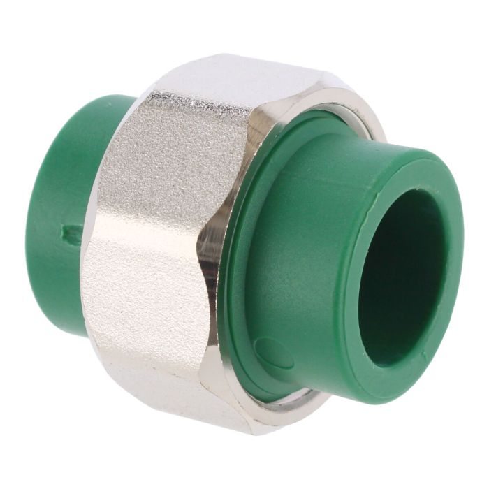 Tuerca unión PPR 25 mm x 3/4" 7147 Maxflu