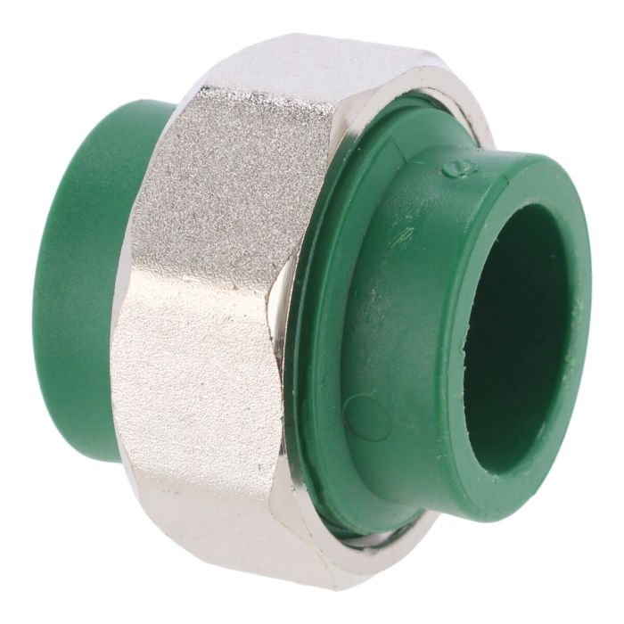 Tuerca unión PPR 32 mm x 1" 7148 Maxflu