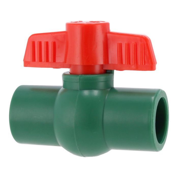 Válvula de esfera de PPR 3/4" 7159 Maxflu