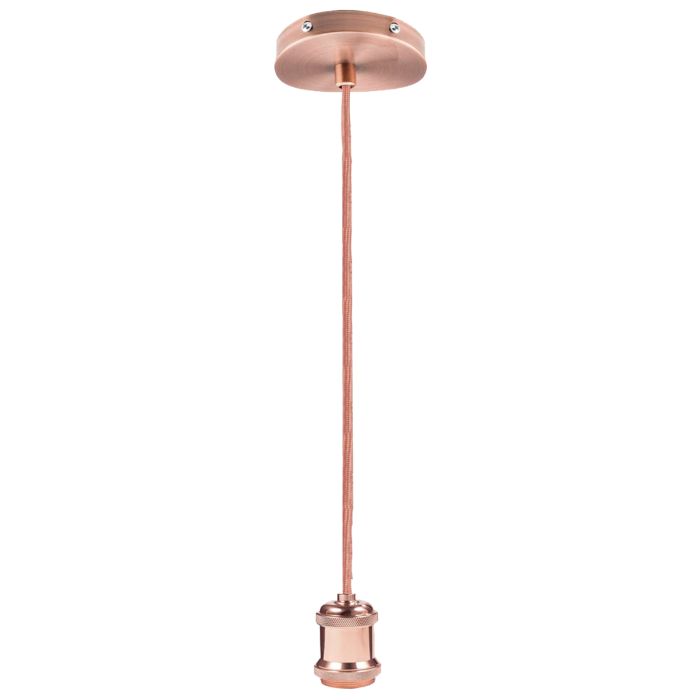 Luminario colgante Rose Gold 7905 Adir