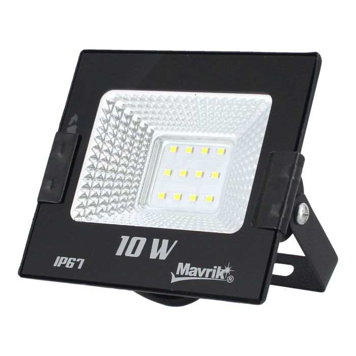 Reflector de led SMD 10 W 8059 luz blanca Mavrik