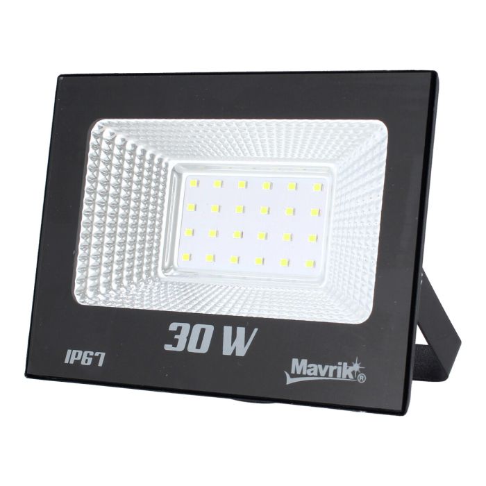 Reflector de led SMD 30 W luz blanca 8063 Mavrik