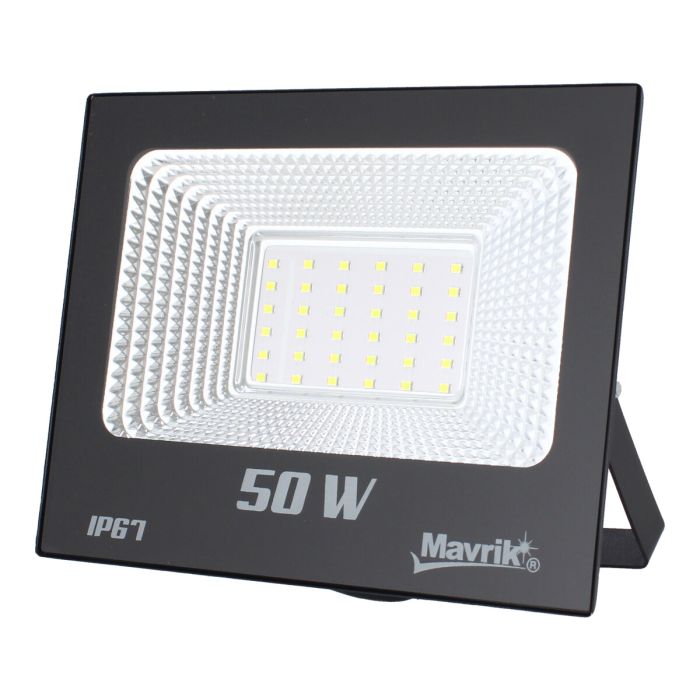 Reflector de led SMD 50 W luz blanca 8065 Mavrik