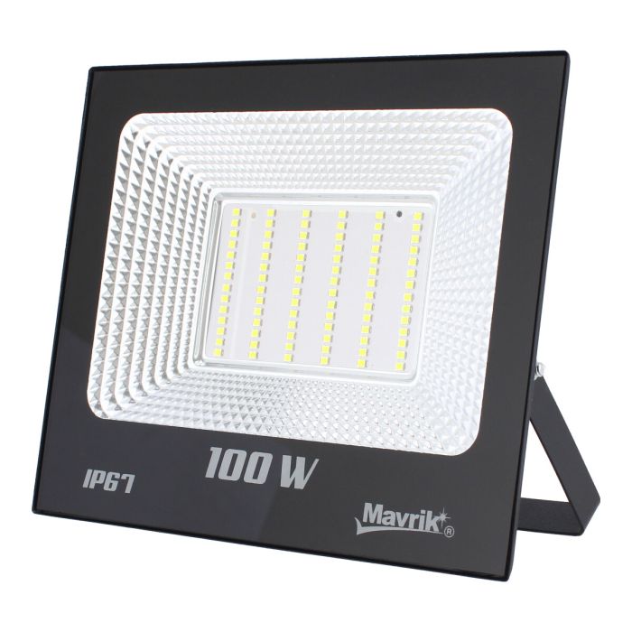 Reflector de led SMD 100 W luz blanca 8067 Mavrik