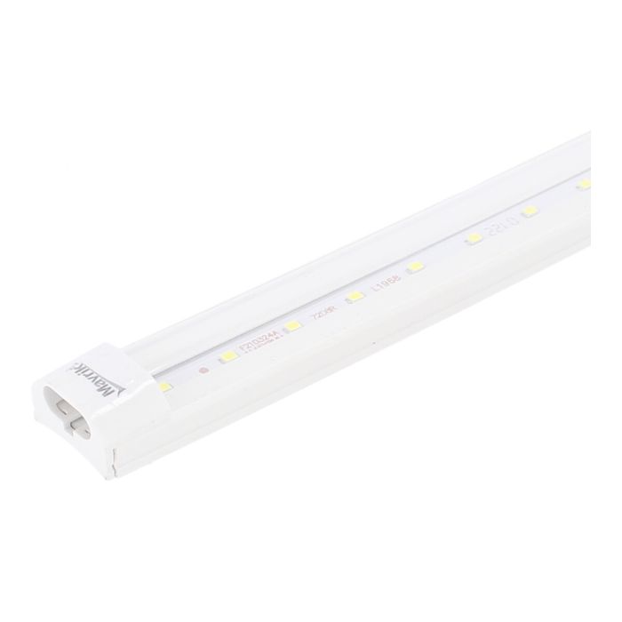 Regleta de LED flexible 1,200 mm cobertor transparente 20 W 8327 Mavrik
