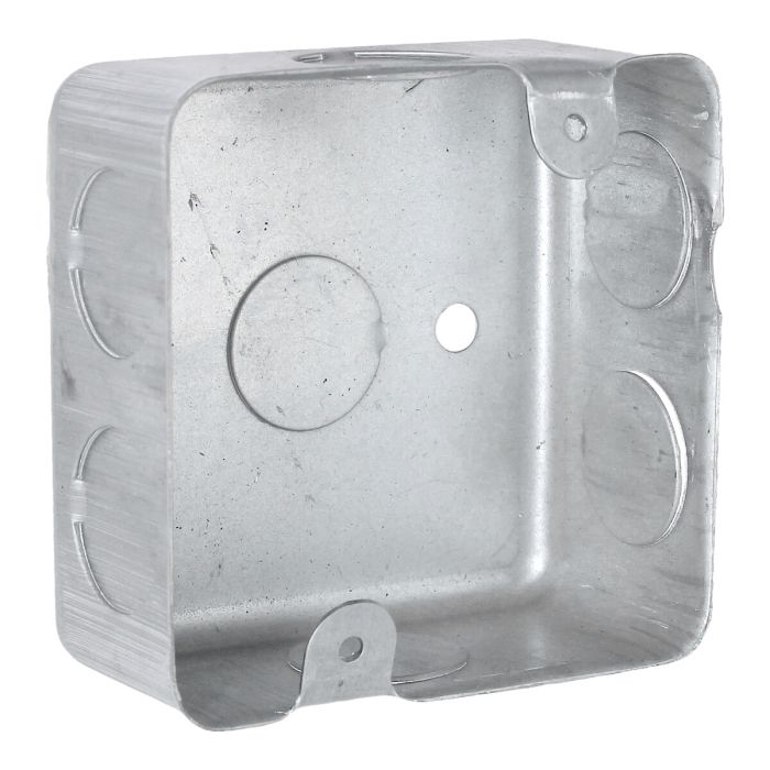 Caja cuadrada de 1/2" 8653 Adir