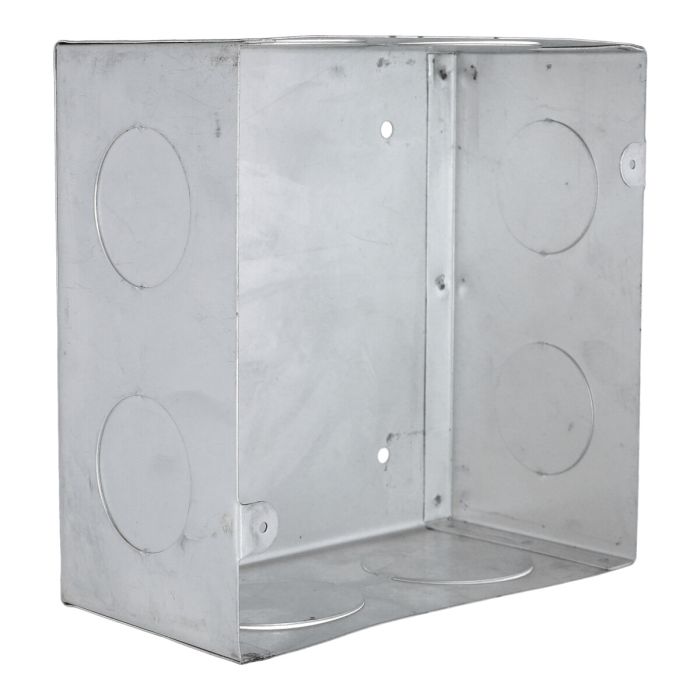 Caja cuadrada de 2" 8657 Adir