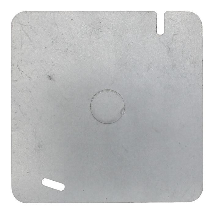 Tapa cuadrada de 1" 8660 Adir