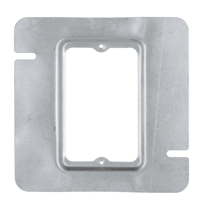 Tapa cuadrada de 1" 8666 Adir