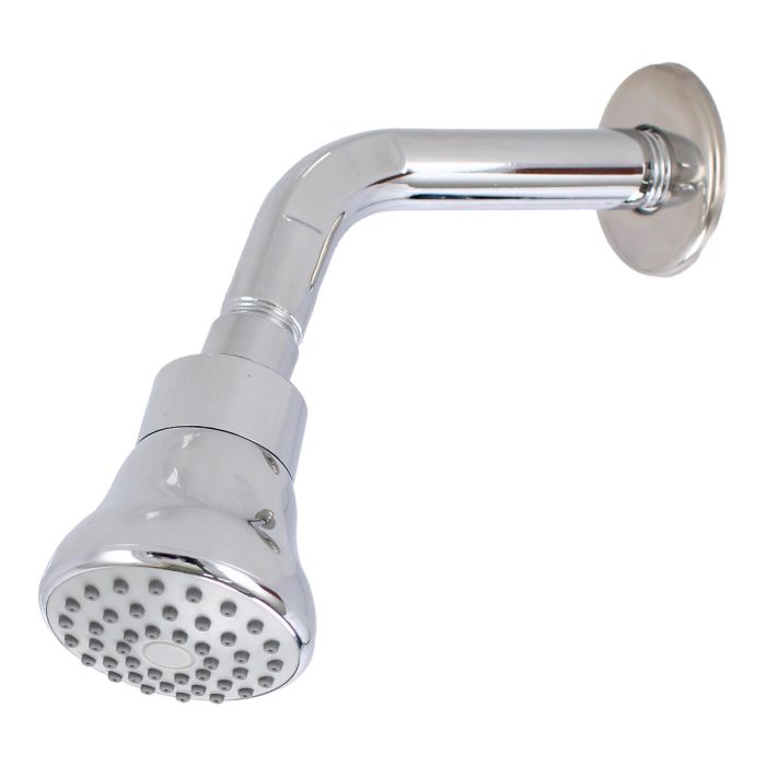 Regadera cabeza redonda 2.5" 9210 Adir