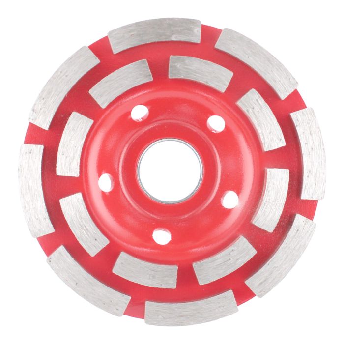 Copa de diamante de doble línea 4" 9294 Adir