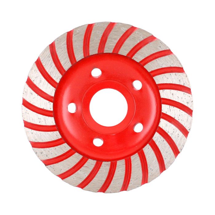 Copa de diamante turbo usos generales 4" 9296 Adir