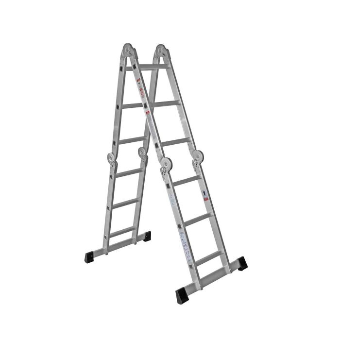 Escalera multiusos 12 escalones 947 Adir