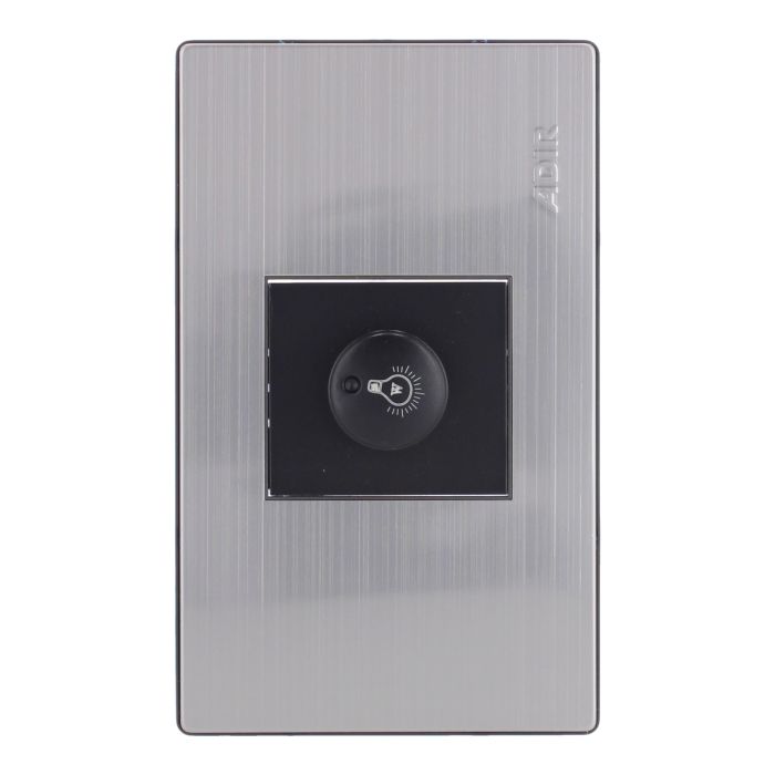 Placa con Dimmer Mayorca 9818 Adir