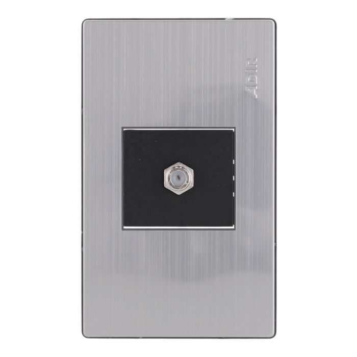 Placa con conector para televisor Mayorca 9823 Adir